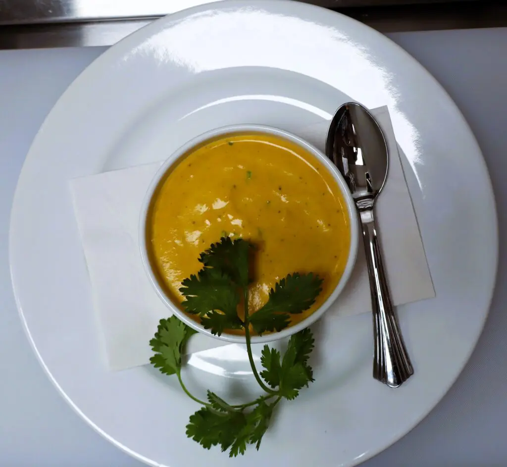 Carrot Soup