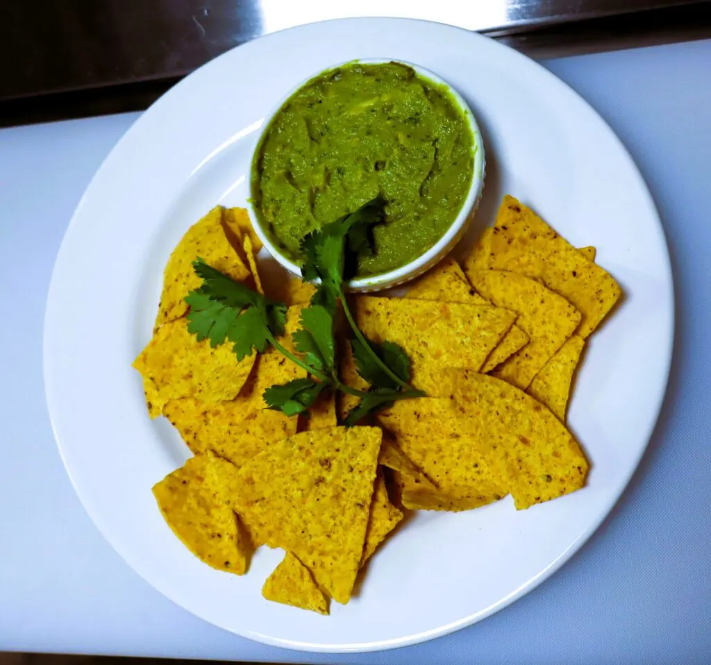 Chips n Guacamole