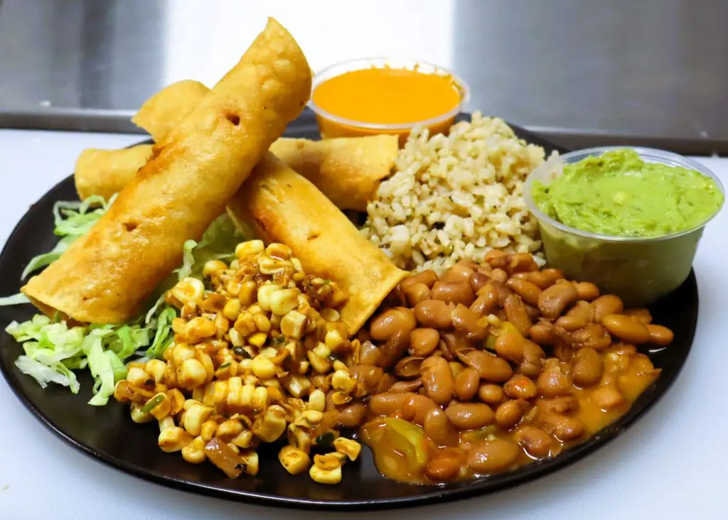 Fried Taquitos B