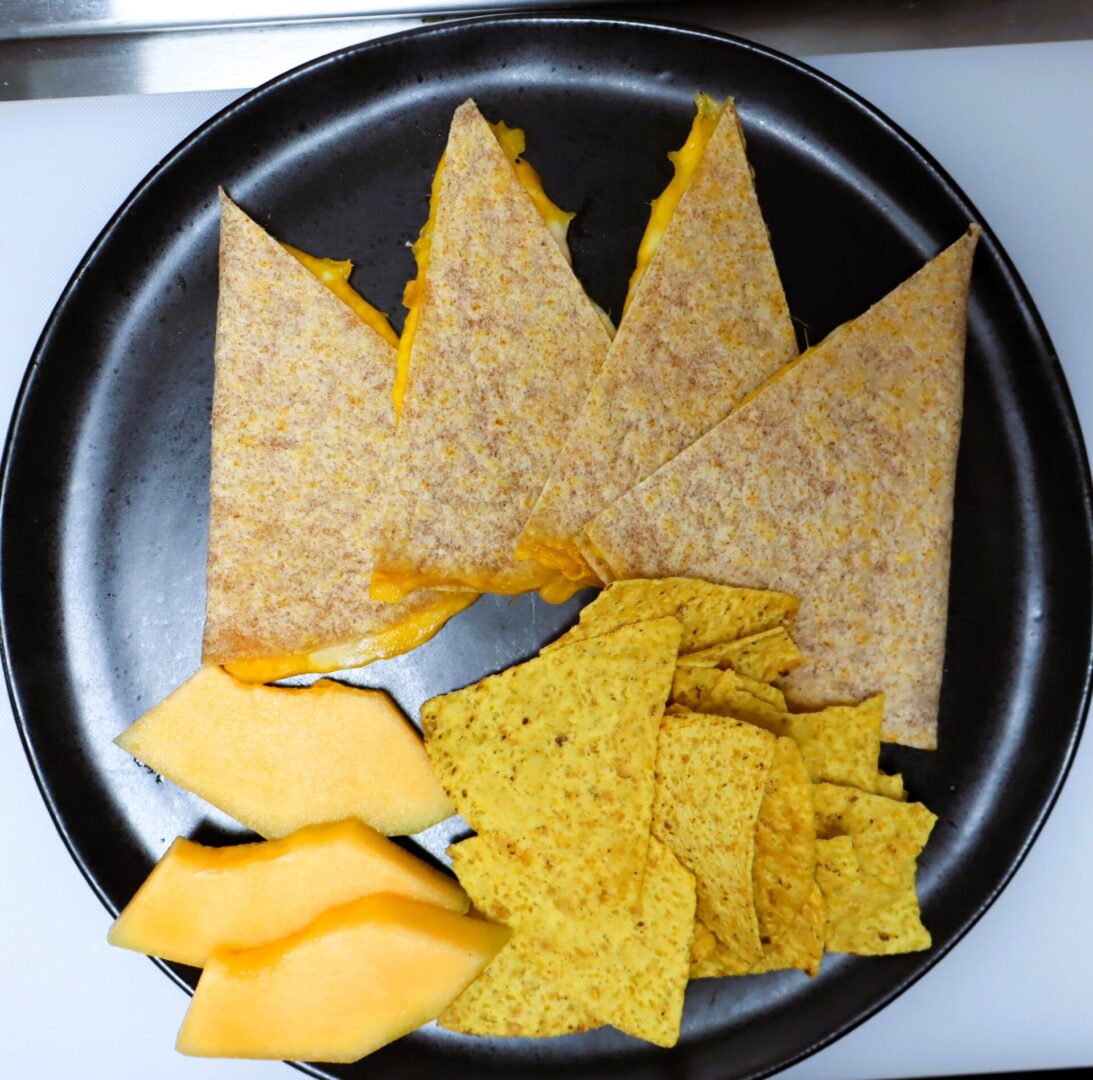 Kid's Quesadilla